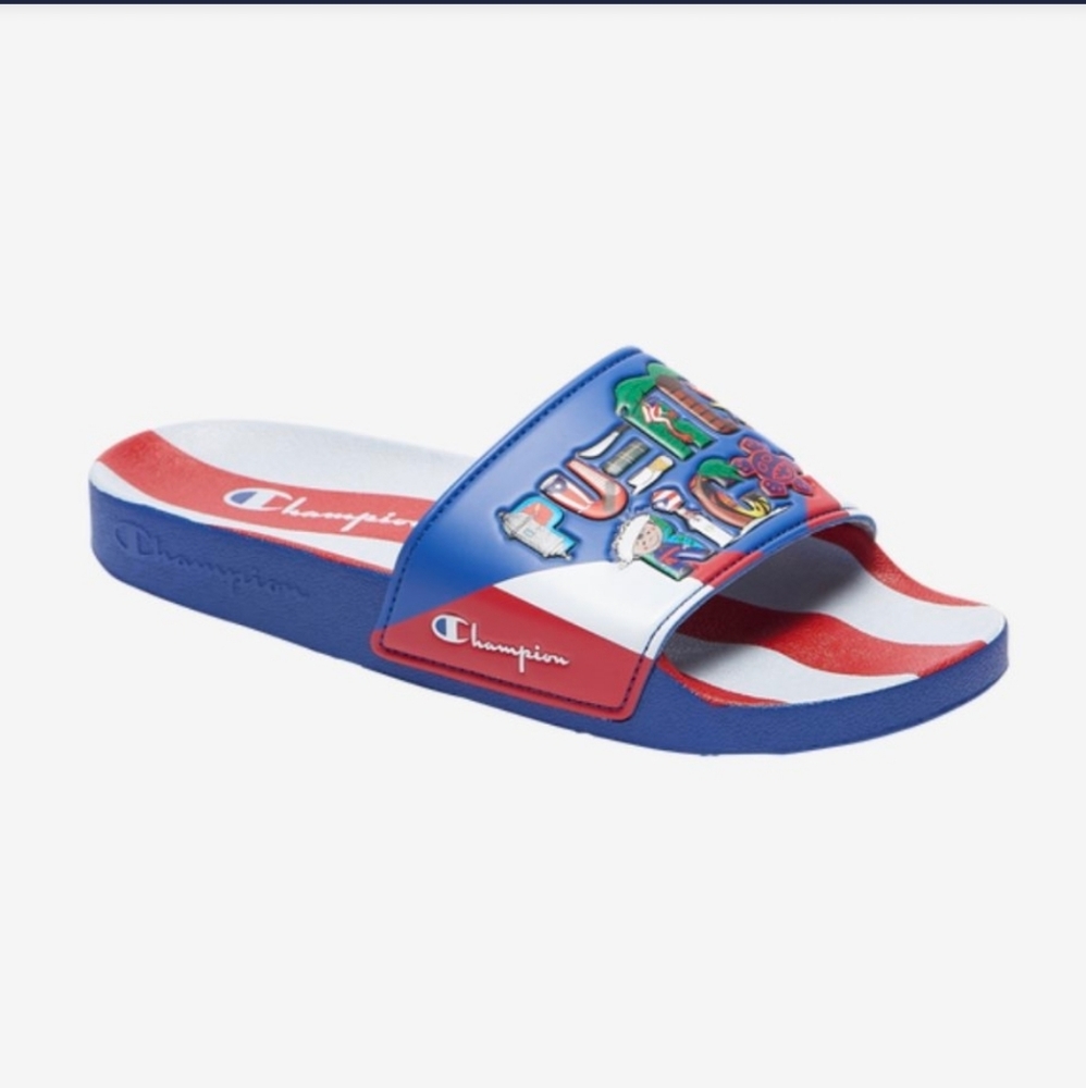 Champion Puerto Rico slides